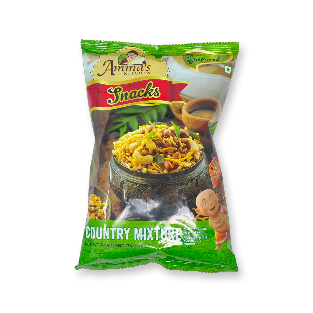 Amma's Amma's Kitchen Country Mixture 200g 200g